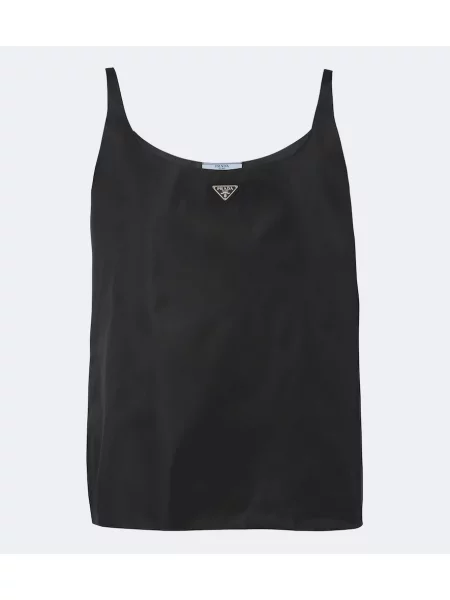 Top Prada negru
