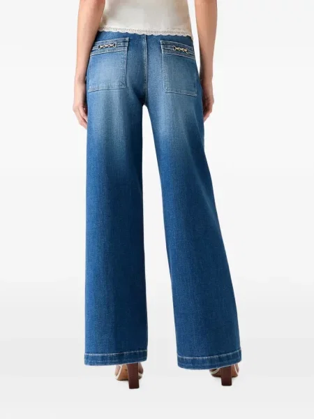 Blugi Guess albastru