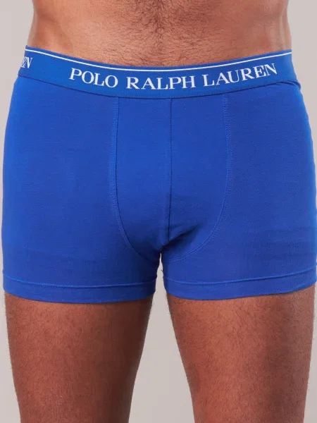 Klasszikus pólóing Polo Ralph Lauren kék