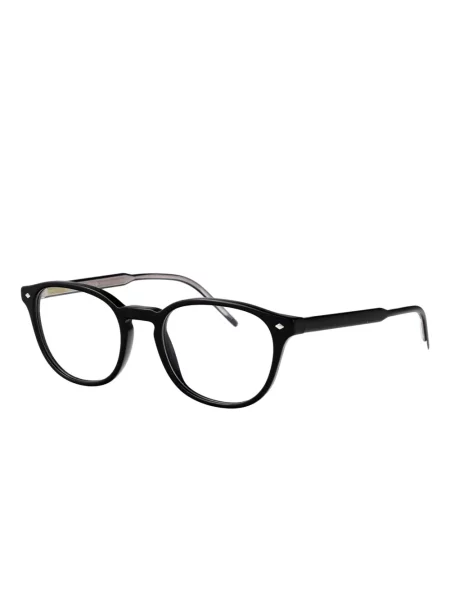 Ochelari de soare Giorgio Armani negru