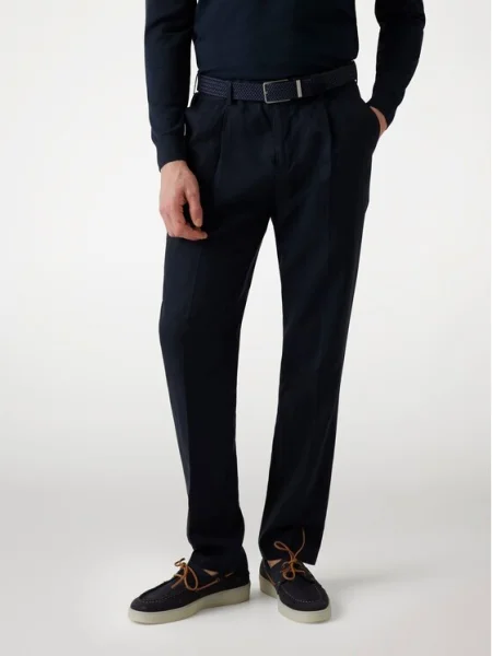 Marciano Guess Pantaloni din Bleumarin albastru