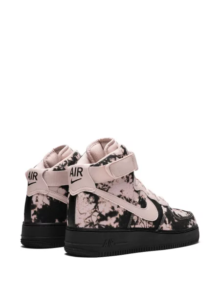Sacou Nike din piele roz