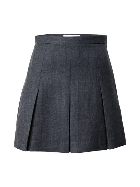 & Other Stories Fustă închis gri