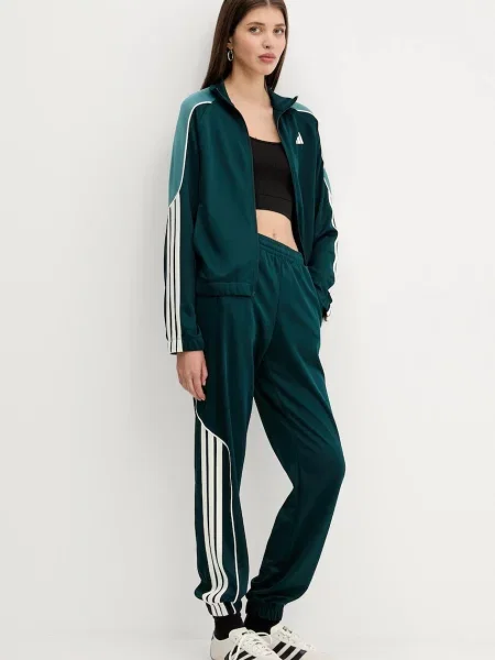 Анцуг adidas Stadium зелено