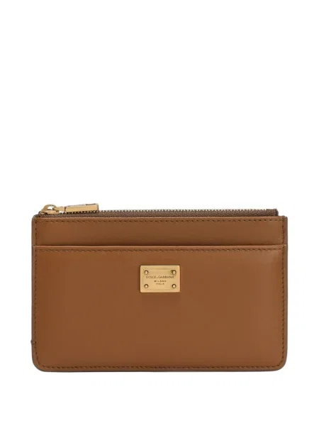 Portofel Dolce & Gabbana maro