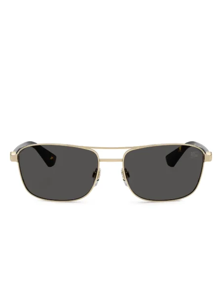 Ochelari de soare Burberry Eyewear auriu