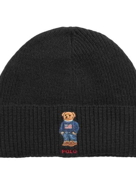 Căciulă Polo Ralph Lauren gri