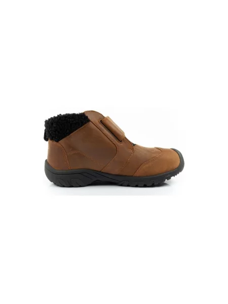 Pantofi copii Keen maro