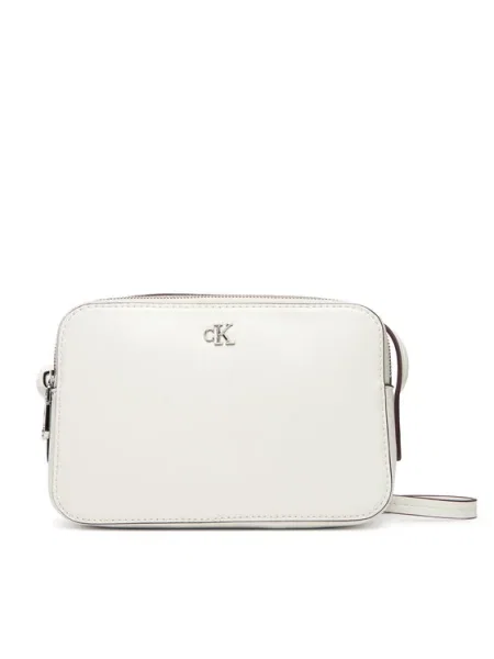 Чанта Calvin Klein бяло