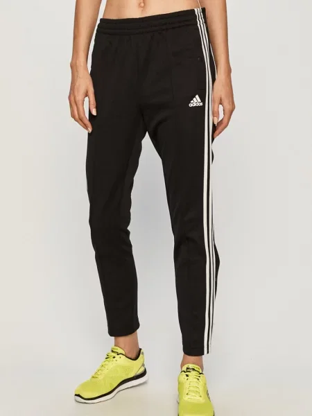 Pantaloni Adidas Performance negru