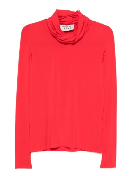 Top Tove czerwony
