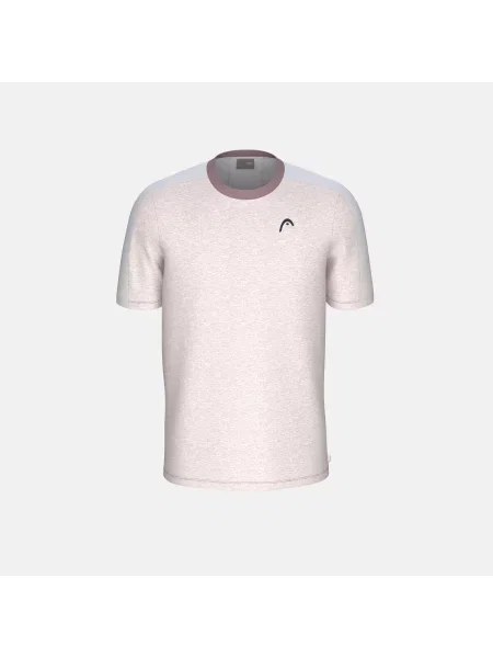 T-shirt Head Play Tech fioletowa