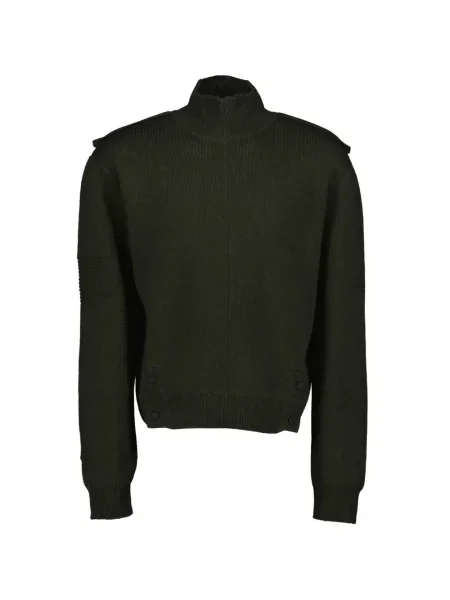 Cardigan A-cold-wall* verde