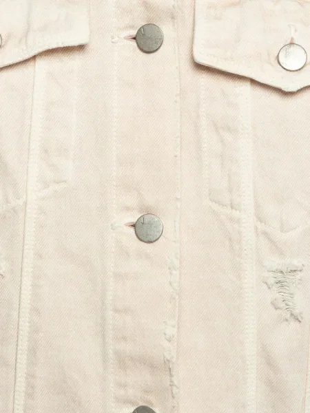 Geacă de blugi J Brand zdrențuiți