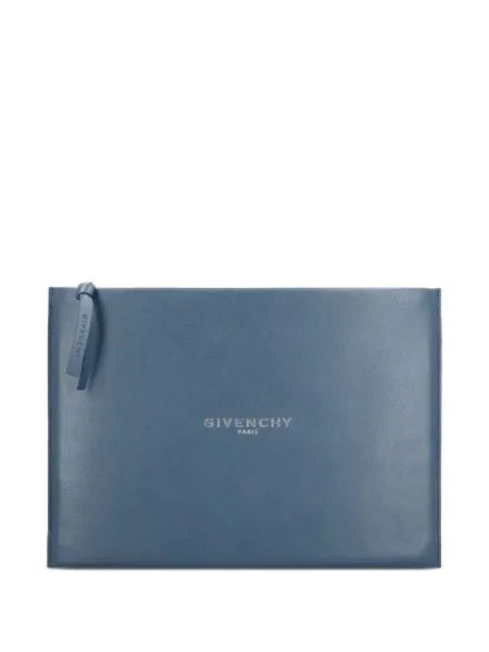 Geantă Givenchy albastru