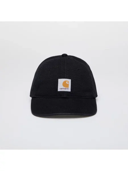 Шапка Carhartt WIP Icon Baseball Cap Black Universal черно
