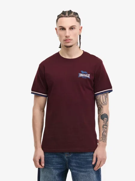 Футболка Lonsdale
