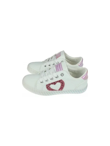 Pantofi copii Conguitos alb