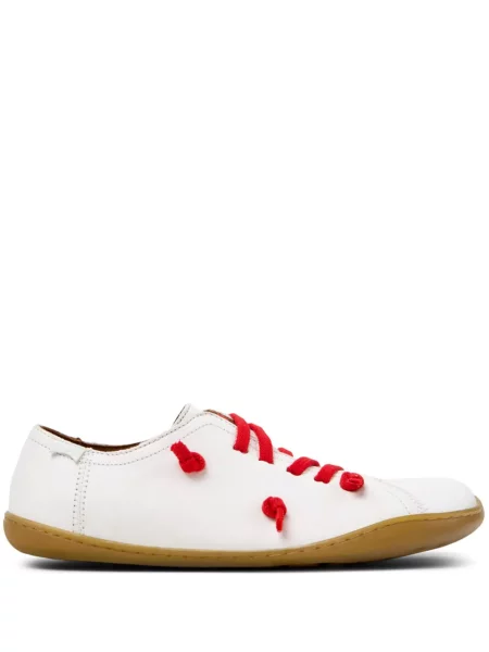 Sneakerși Camper alb