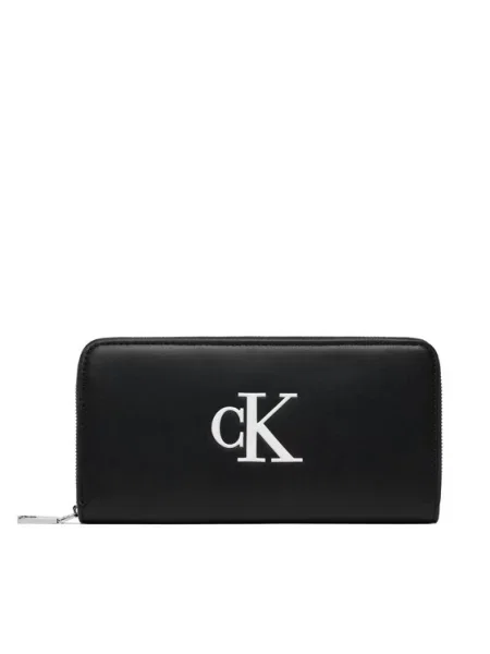 Calvin Klein Pénztárcák / fehér fekete