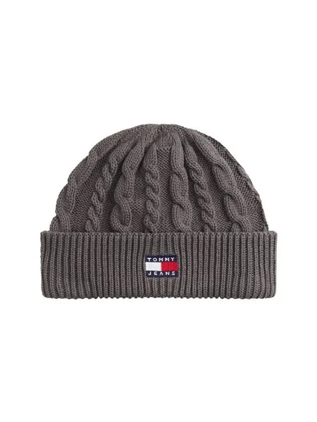 Sapka Tommy Hilfiger szürke