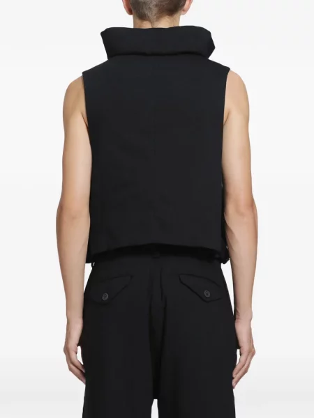 Vestă Ziggy Chen negru