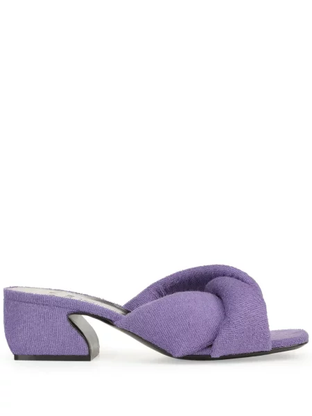 Sandale Sergio Rossi violet