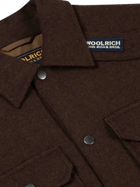 Geacă Woolrich maro