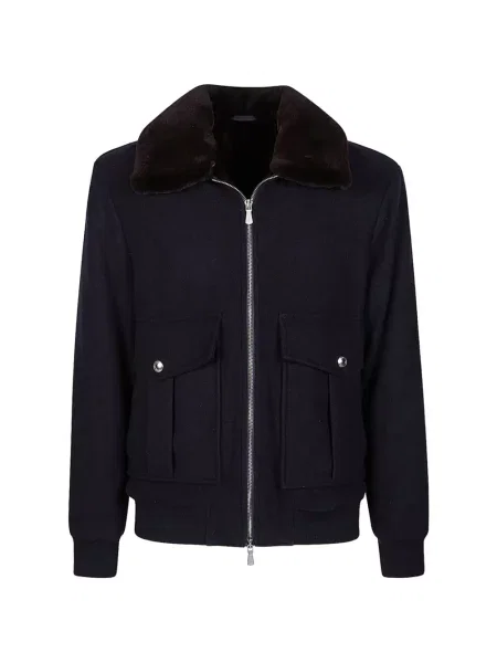 Bunda Eleventy modrá