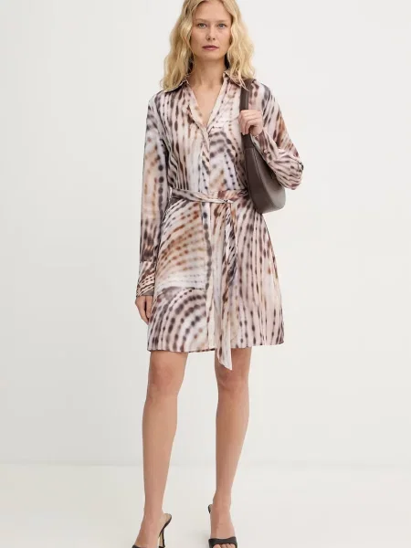 Guess сукня-сорочка YSALINE