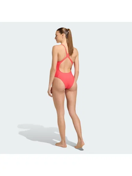 Plavky Logo C-back bílé