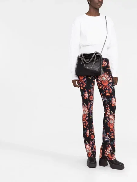 Mini rankinė Stella Mccartney juoda