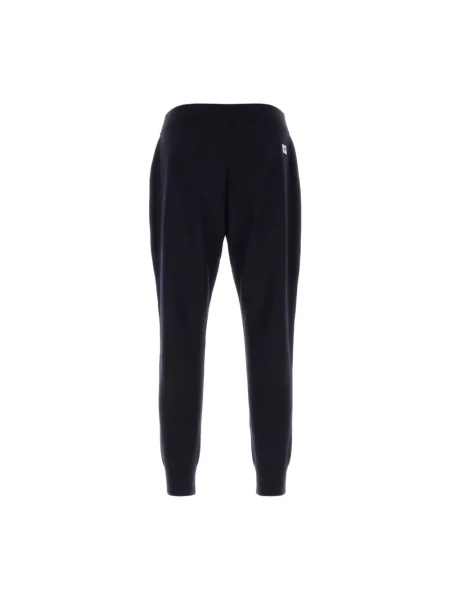 Spodnie dresowe Dsquared2 niebieskie