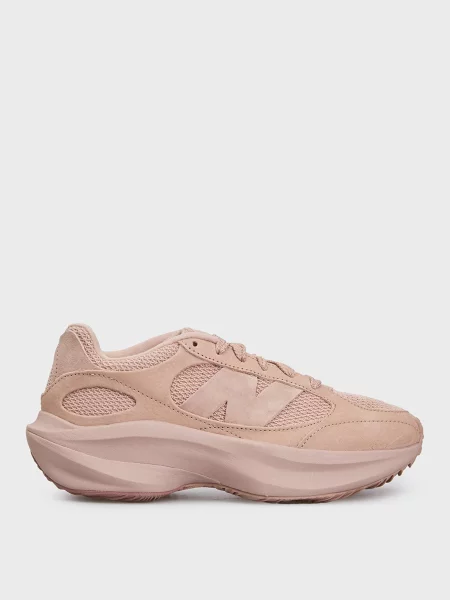 Кросівки для бігу New Balance бежеві