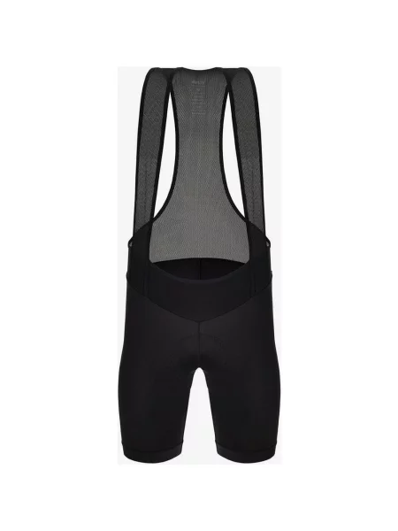 Spodenki rowerowe bez szelek Santini Omnia eclipse XXL czarny