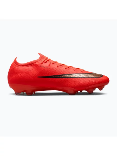 Încălțăminte de fotbal pentru bărbați Nike Mercurial Vapor 17 Elite bright crimson/blur