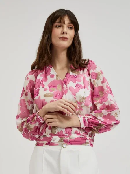 Cămașă Marisse alb