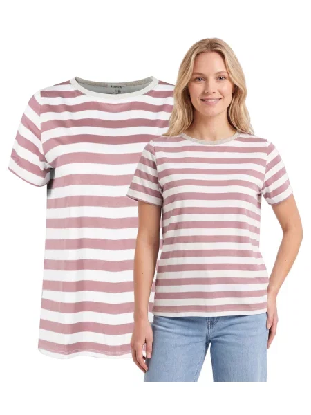 Tricou J.style alb