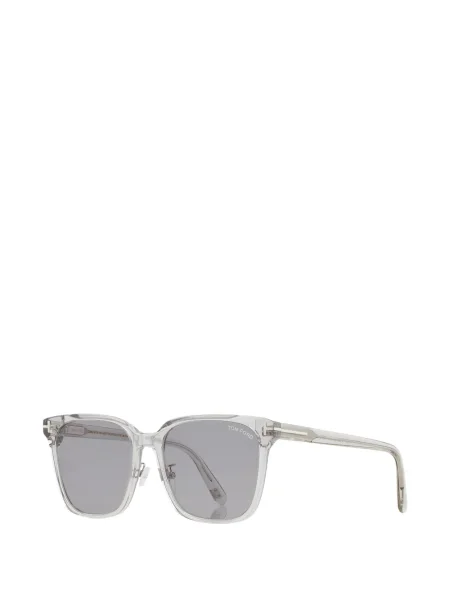 Ochelari de soare Tom Ford gri