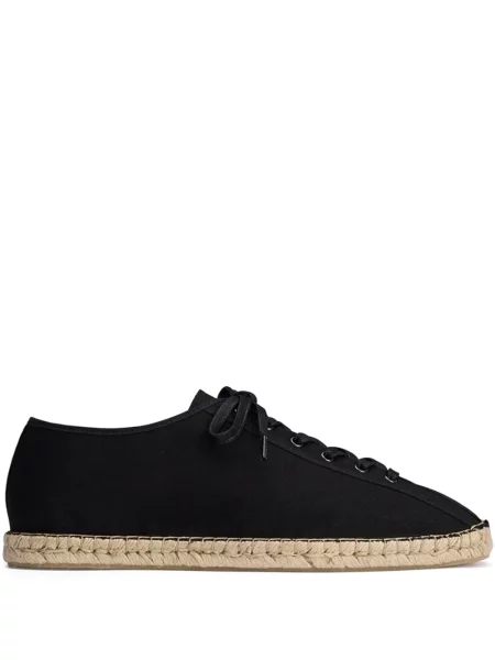 Espadrile Lemaire negru