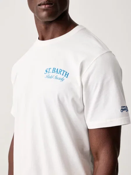 Футболка Mc2 Saint Barth