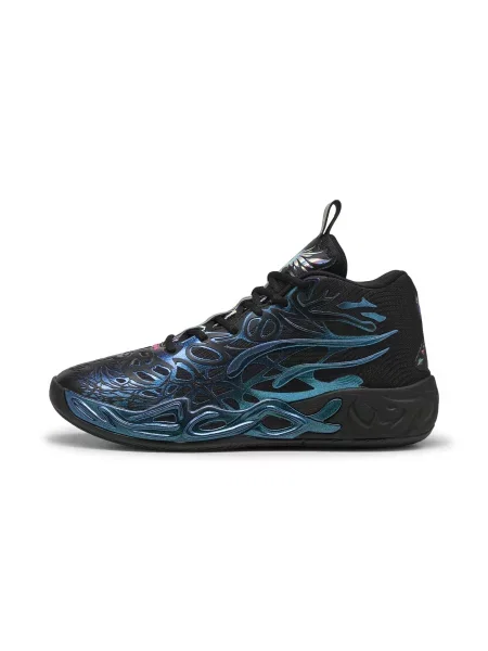 Sneakersy Puma czarne