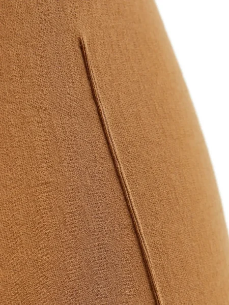 Pantaloni High Sport maro
