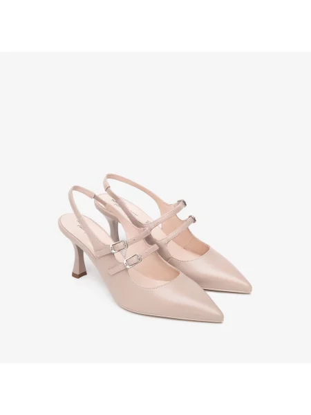 Pantofi Nerogiardini roz