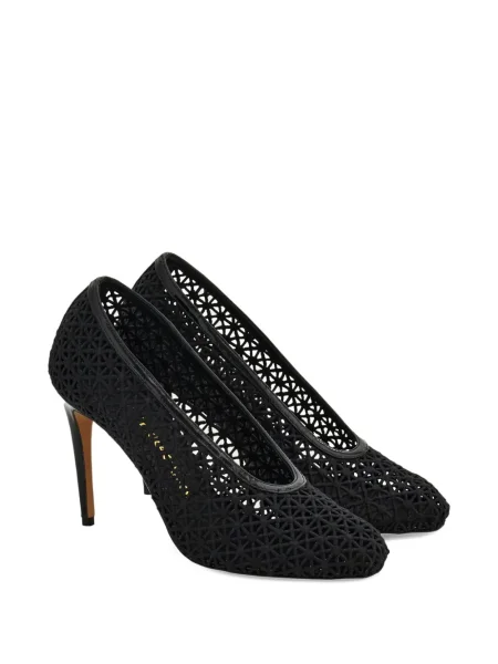 Pantofi cu toc Ferragamo negru