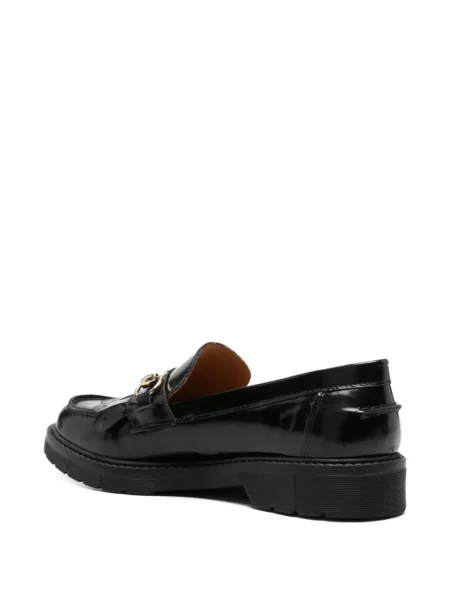 Pantofi loafer Sergio Moretti Firenze negru