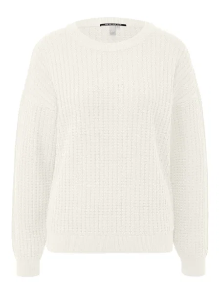 QS Pulover ecru