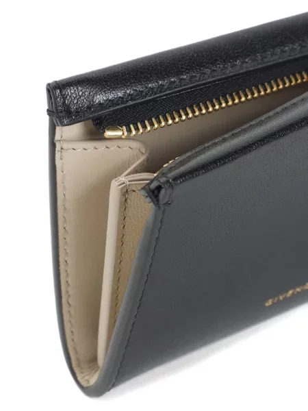 Portofel Givenchy din piele negru