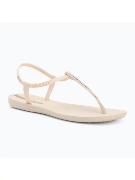 Дамски сандали Ipanema Class Chic beige/crystal черно