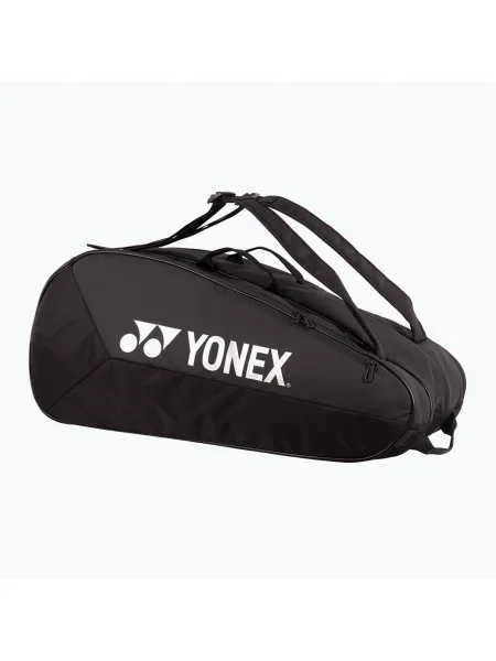 Чанта за тенис на YONEX Team Racket Bag 9 black черно